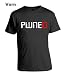 Game T-Shirt - PWNED - Hard Core Gaming L=0: my-fan-page.de