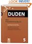 Duden 05. Das Fremdw�rterbuch