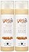 Yes to Carrots Nourishing Carrot Juice Shampoo - 16.9 oz - 2 pk