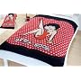 Betty Boop Fleece Blanket - Brand New Design