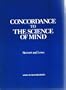 The Concordance to the Science of Mind