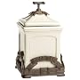 Arthur Court Tuscan Dog Treat Jar