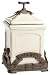 Arthur Court Tuscan Dog Treat Jar, 12-Inch