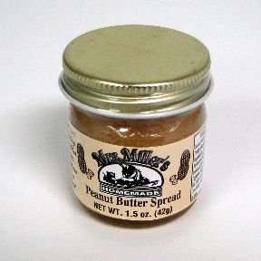 Mrs. Millers Homemade Peanut Butter Spread (Case of 48)