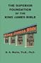 The Superior Foundation of the King James Bible