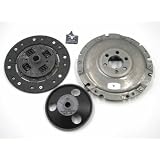 80 81 Volkswagen Jetta 1.6L OE Clutch Kit by Phoenix Friction Products