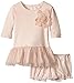 Pippa & Julie Baby Girls' Sweatshirt Tutu Dress