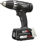 Ｐａｎａｓｏｎｉｃ　ドリルドライバ１４．４Ｖ　４．２Ａｈ（ブラック）　4305922 EZ7441LS2SB