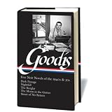 David Goodis: Five Noir Novels of the 1940s and 50s (Library of America) ~ David Goodis