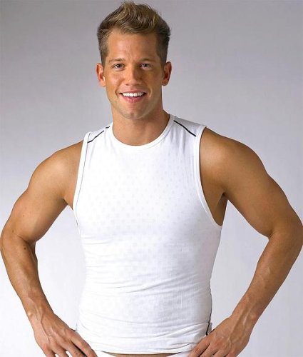 Calvin Klein Dri Form Seamless Muscle Tee T-shirt
