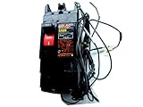 SA52B 富士電機 単相 AC220V 15A 補助・ｱﾗｰﾑｽｲｯﾁ付 ｵｰﾄﾌﾞﾚｰｶ 4-251