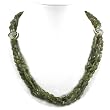 Handmade Green Labradorite Moonstone Necklace