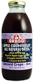 Apple Cider Vinegar Drink Grape Acai (12 Bottles) 16 Ounces 41Ot%2BvlnvfL. SL160 Apple Cider Vinegar Drink Grape Acai (12 Bottles) 16 Ounces