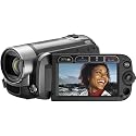 Canon FS22 Dual Flash Memory Camcorder with 32 GB Internal Memory and 48x Advanced Zoom