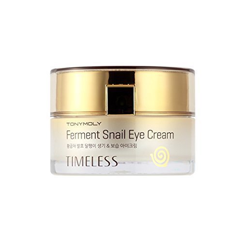 [Tonymoly] Timeless Fermented Snail Eye Cream 30ml