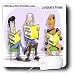 Londons Times Funny Music Cartoons - Dummies For Dummies - Mouse Pads