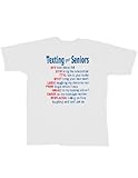 Texting Shorthand For Seniors - 9 Common Acronyms T-Shirt