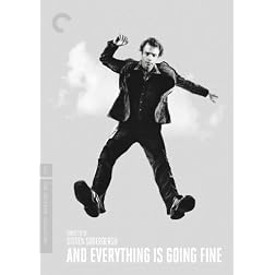 And Everything Is Going Fine (Criterion Collection)