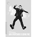 Criterion Collection: And Everything Is Going Fine
