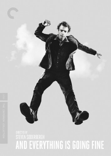 Cover art for And Everything Is Going Fine (Criterion Collection) Cover art for And Everything Is Going Fine (Criterion Collection)