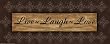 Wtlb, Wood Scroll...Live Laugh Love, Motivational Poster