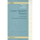linear systems theory a structural decomposition approach control engineering