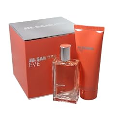 Jil Sander Eve Geschenkset femme / woman, Eau de Toilette, Vaporisateur / Spray, Bodylotion , 1 Set