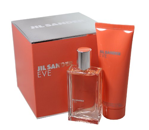 Jil Sander Eve Geschenkset femme / woman, Eau de Toilette, Vaporisateur / Spray, Bodylotio Preisvergleich