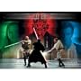 Star Wars Movie (Jedi & Sith) Poster Print - 24x36