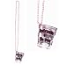 Bachelorette Party Shot Glass Necklace