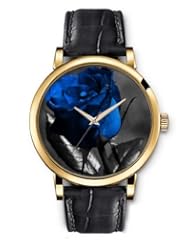 SPRAWL Aanalog Fashion Series Gold Ladies Watches of Genuine Black Leather Strap,Unique Wrist Watch for Women Girls Designed with pink blue