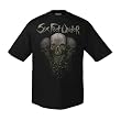 Six Feet Under Maggots 186637 Herren T-Shirt schwarz 2XL