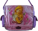 Giselle Messenger Bag Pink/violet