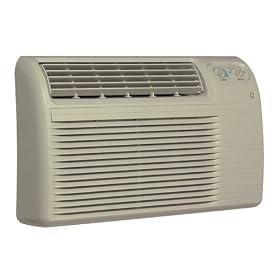 GE AJCS08AZ 8,000 BTU Air Conditioner w/ Slide-Out Chassis and Window Kit
