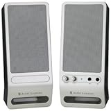 Altec Lansing VS2320 2.0 Powered Speaker System
