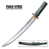 Dragonfly O Tanto, Ray Skin Handle, Wood Scabbard