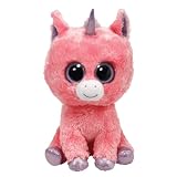 Ty Beanie Boos Magic The Pink Unicorn