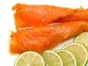 Norwegian Smoked Salmon Non Sliced - Kosher 2-4 lb..