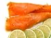 Norwegian Smoked Salmon Non Sliced - Kosher 2-4 lb..
