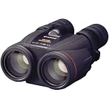 Canon 10 x 42 L IS Image Stabilized, Water Proof Porro Prism Binocular with 6.5 Degree Angle of View - Refurbished by Canon U.S.A.