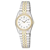 Seiko Women's SWZ144 Dress Two-Tone Watch