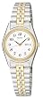 Seiko Women's Dress Two-Tone Watch #SWZ144