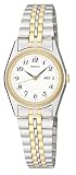 Seiko Women's Dress Two-Tone Watch #SWZ144