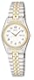 Seiko Women's Dress Two-Tone Watch #SWZ144