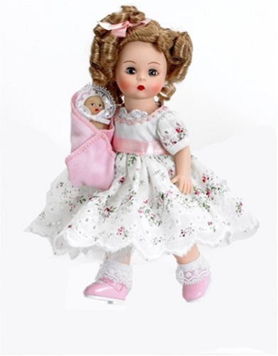 Madame Alexander Dolls Wendy's Little Sister, 8, Americana Collection