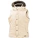 Damen Snowboard Vest Burton Rancher Puffy Vest wms