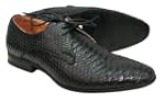 Chaussures Homme Croco Noire Tr�s �l�...