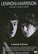Lennon & Harrison - Guitars Gently Weep [DVD]