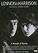 Lennon & Harrison - The Guitars Gently Weep [DVD]