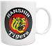 Size【フリー】A BATHING APE(エイプ) ×阪神タイガース 09SSサークルBWSロゴ&サークル猛虎ロゴマグカップ【白】【新品】